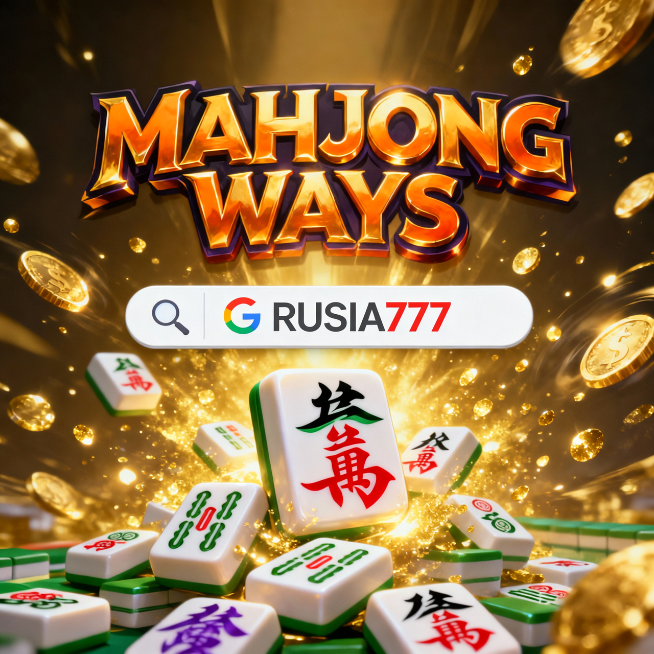 RUSIA777 - Markas Slot Gacor & Mahjong Ways 2 Terbaru: Pelayanan 24 Jam & Deposit Instan