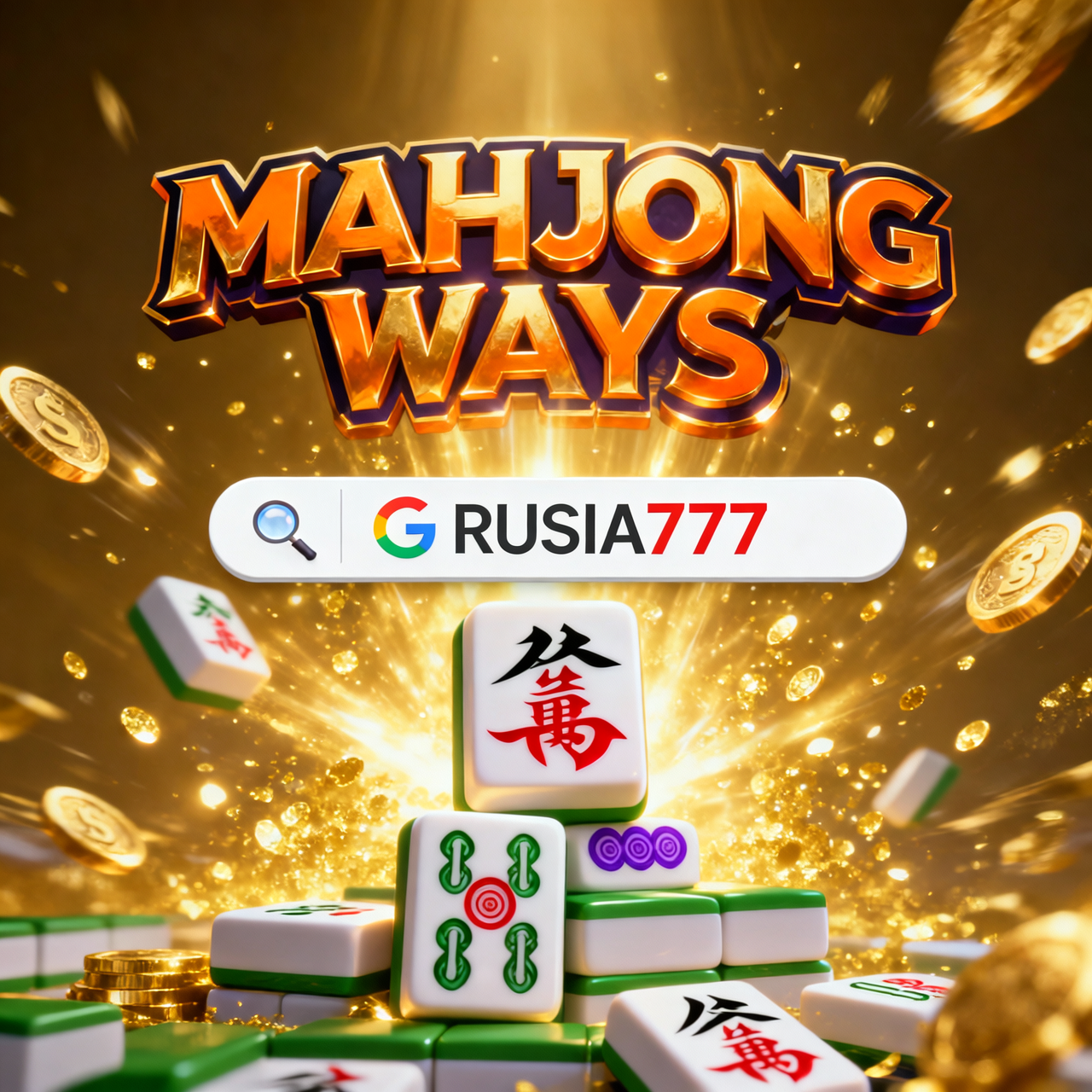 RUSIA777 - Lapak Slot Gacor Mahjong Ways 2 & Slot RTP Tinggi: Deposit 1 Detik QRIS